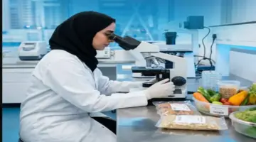 دبي.. إطلاق خدمة لفحص الأغذية المعدلة وراثياً